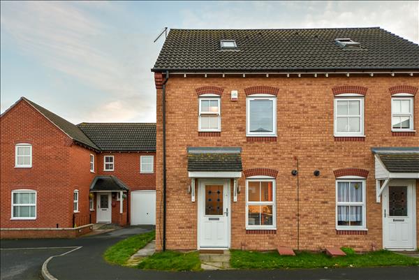 Serve Close, Doddington Grange, Wellingborough, NN8 2QU