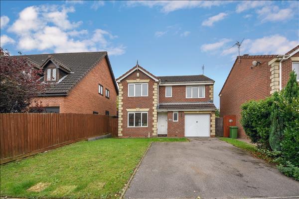 Ashton Grove, Wellingborough, Northants, NN8 5ZA
