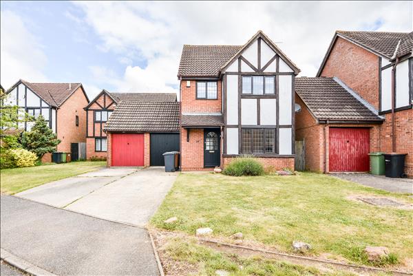 Ryeburn Way, Wellingborough, NN8 3AH