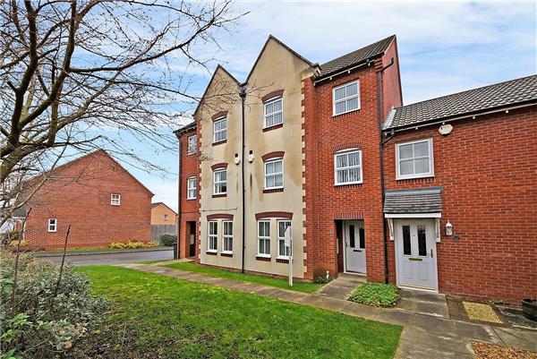 Wilce Avenue, Wellingborough, NN8 2QL