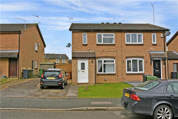 Weldon Close, Wellingborough, NN8 5UQ