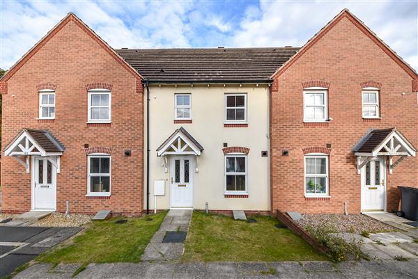 Johnson Avenue, Doddington Grange, Wellingborough, NN8 2QT
