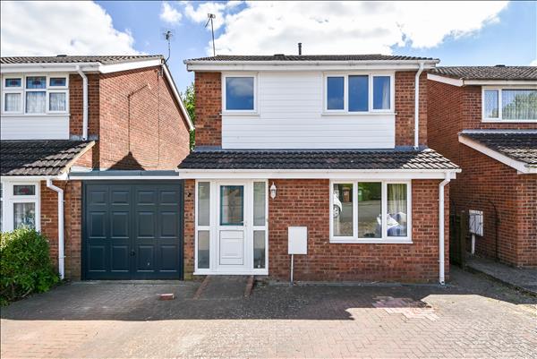 Tewkesbury Close, Wellingborough, NN8 5YP