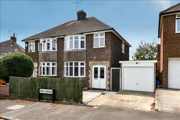 First Avenue, Wellingborough, NN8 3PU