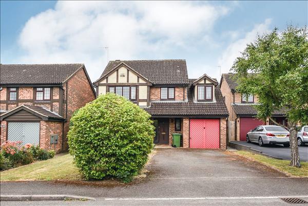 Humber Gardens, Wellingborough, NN8 5WE
