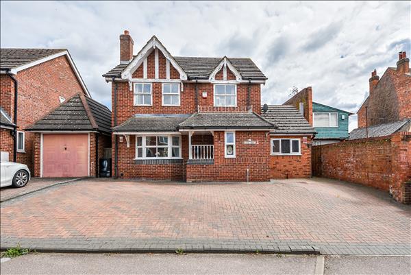 Park Mews, Park Road, Wellingborough, NN8 4PB