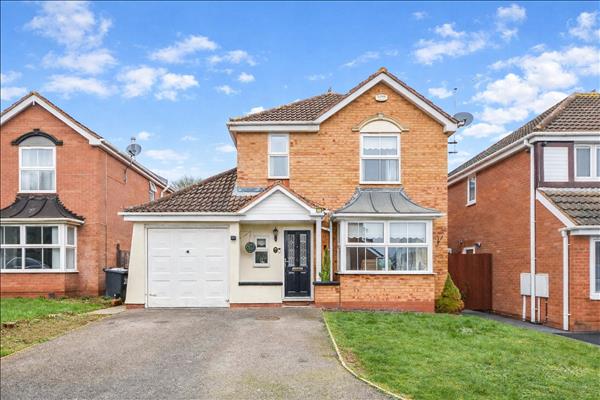 Stubbs Close, Wellingborough, NN8 4UQ