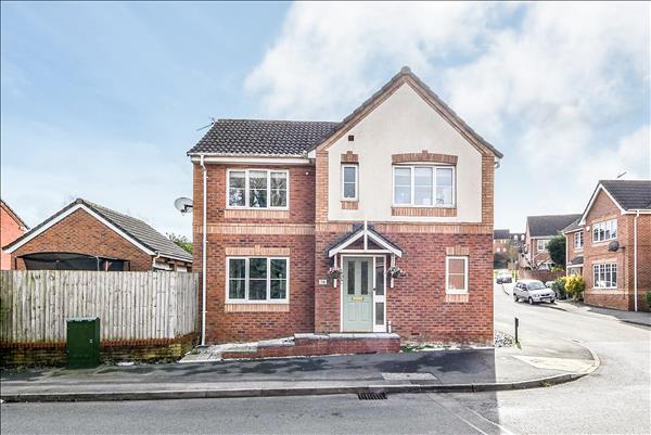 Dance Way, Wellingborough, NN8 4SP