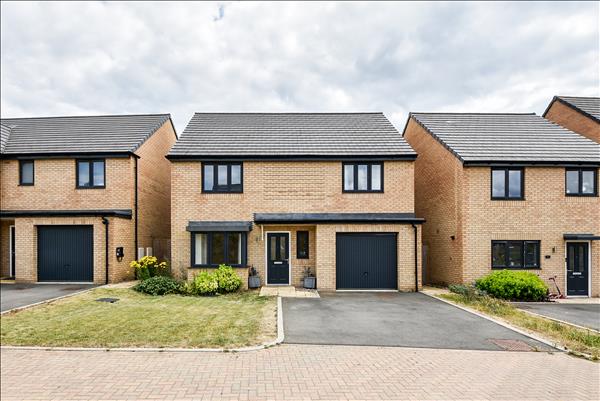 Gedrite Close, Glenvale Park, Wellingborough, NN8 4DQ