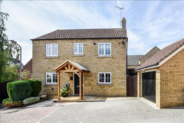 Briarwood Way, Wollaston, NN29 7QR