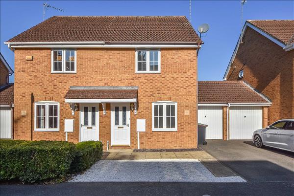 Betjeman Close, Higham Ferrers, NN10 8NR
