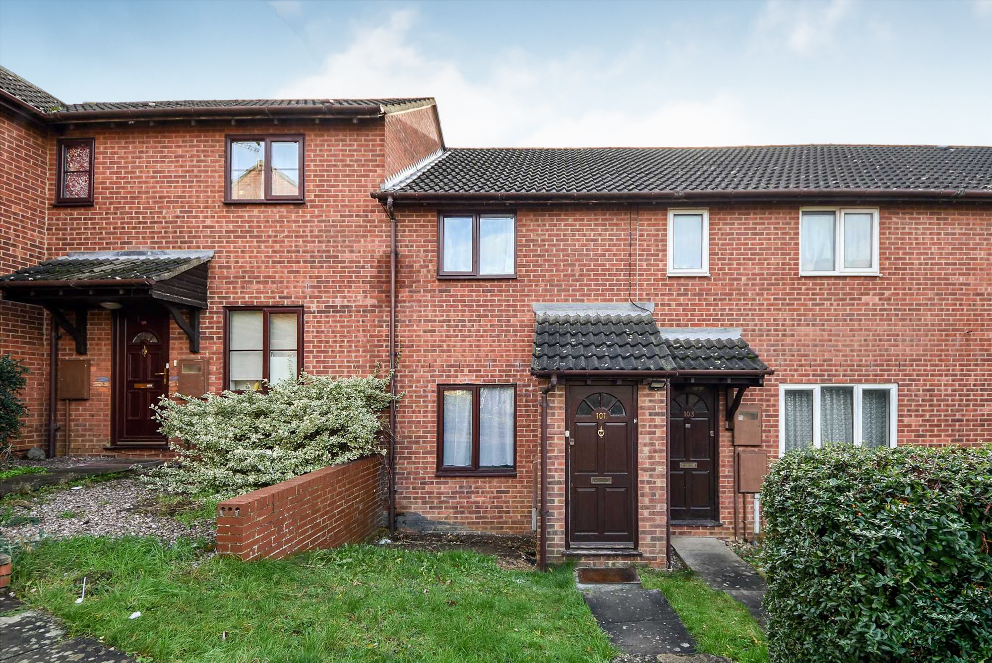 Senwick Drive, Wellingborough, NN8 1RX - Picture 1