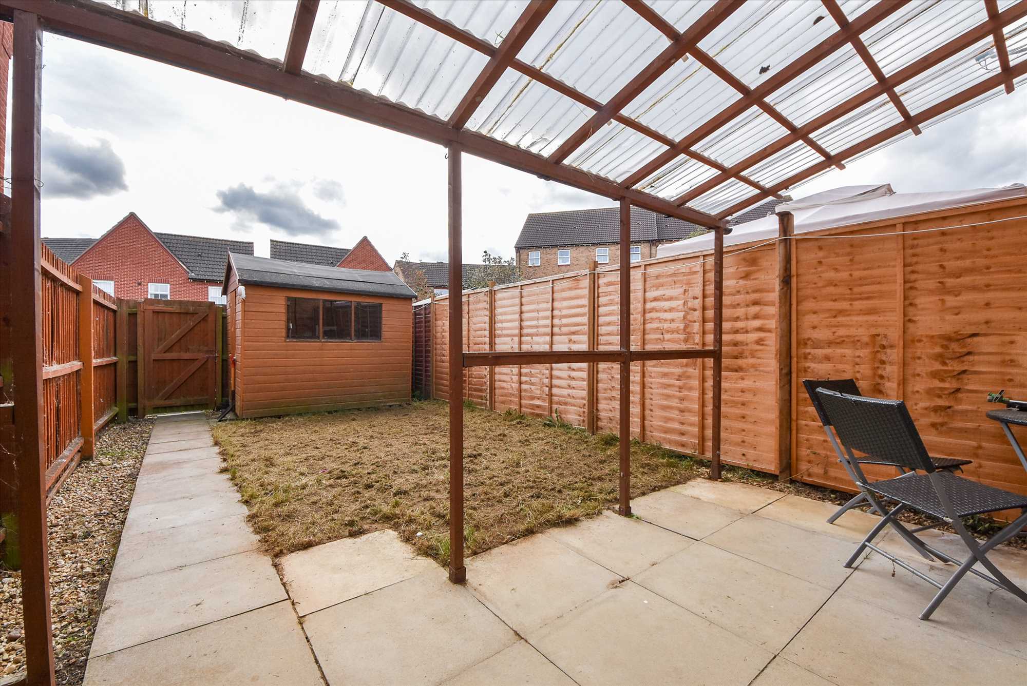 Serve Close, Doddington Grange, Wellingborough, NN8 2QU - Picture 11