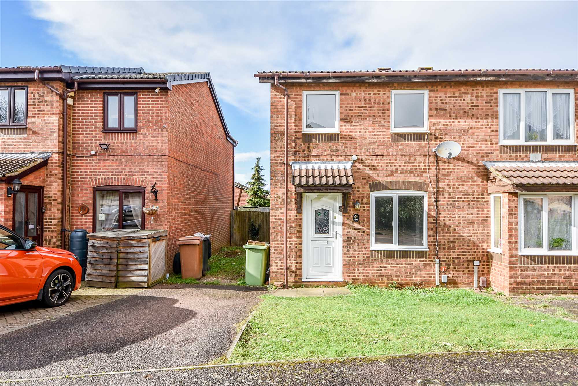 Linnet Close, Wellingborough, NN8 4UJ - Picture 1