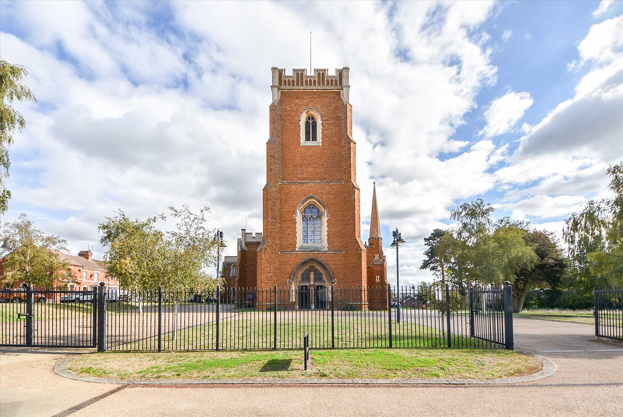 St Mary