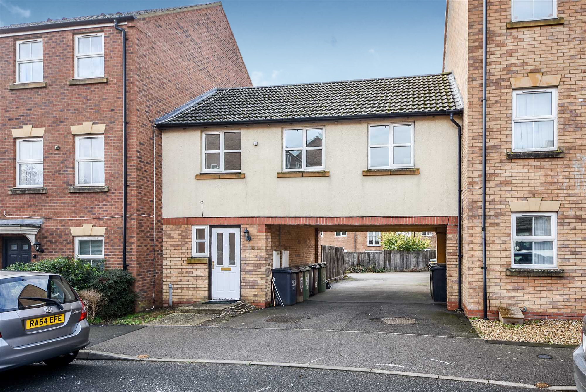 Carlisle Close, Oakley Vale, Corby, NN18 8RN - Picture 1