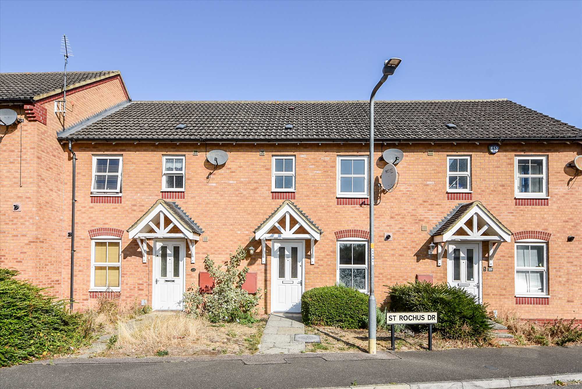 St Rochus Drive, Wellingborough, NN8 2QN - Picture 1