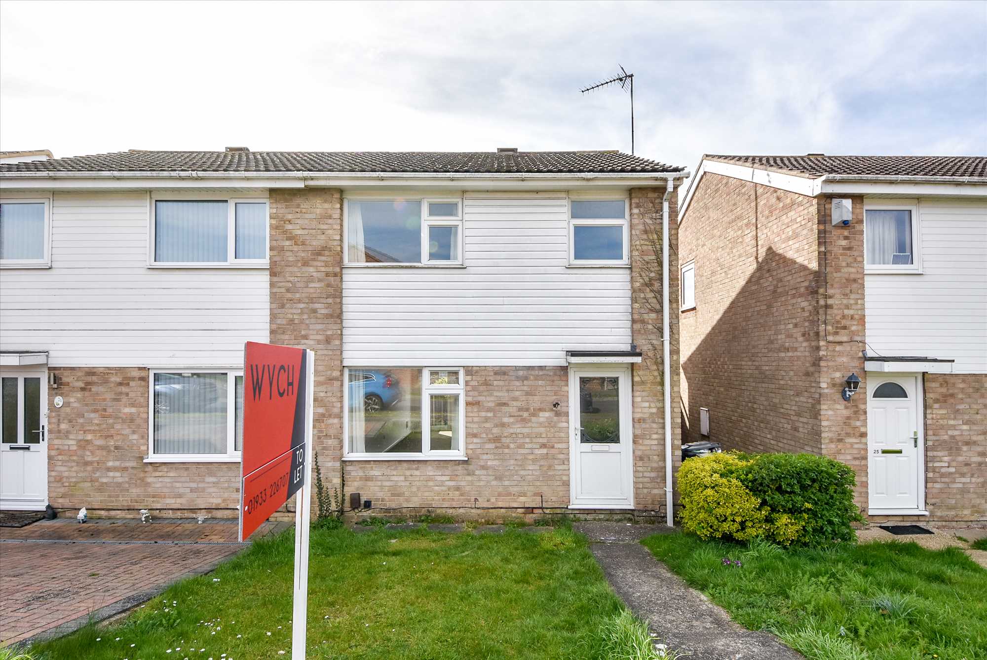 Westminster Road, Wellingborough, NN8 5YR - Picture 1