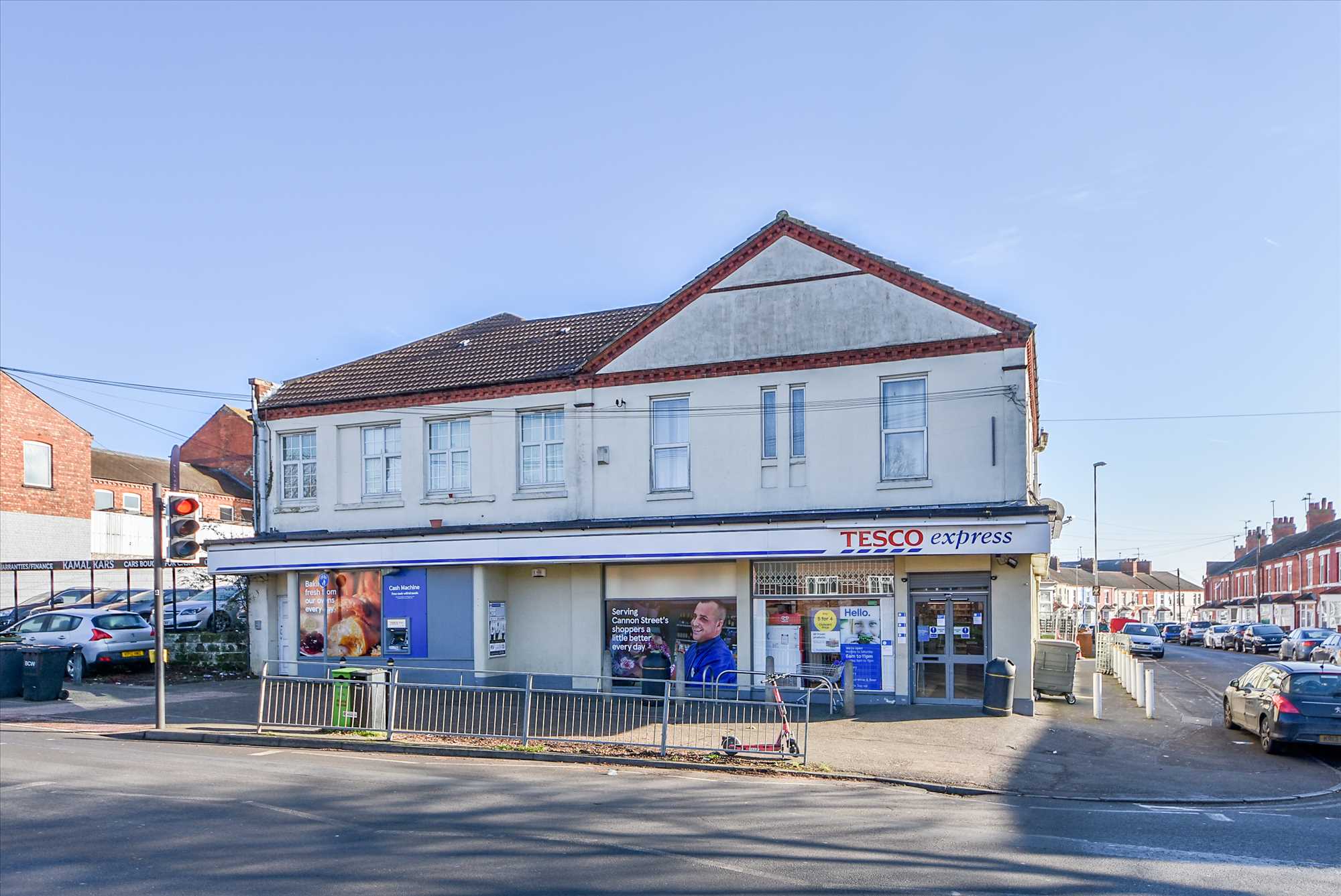 Cannon Street, Wellingborough, Northants, NN8 4DU - Picture 1