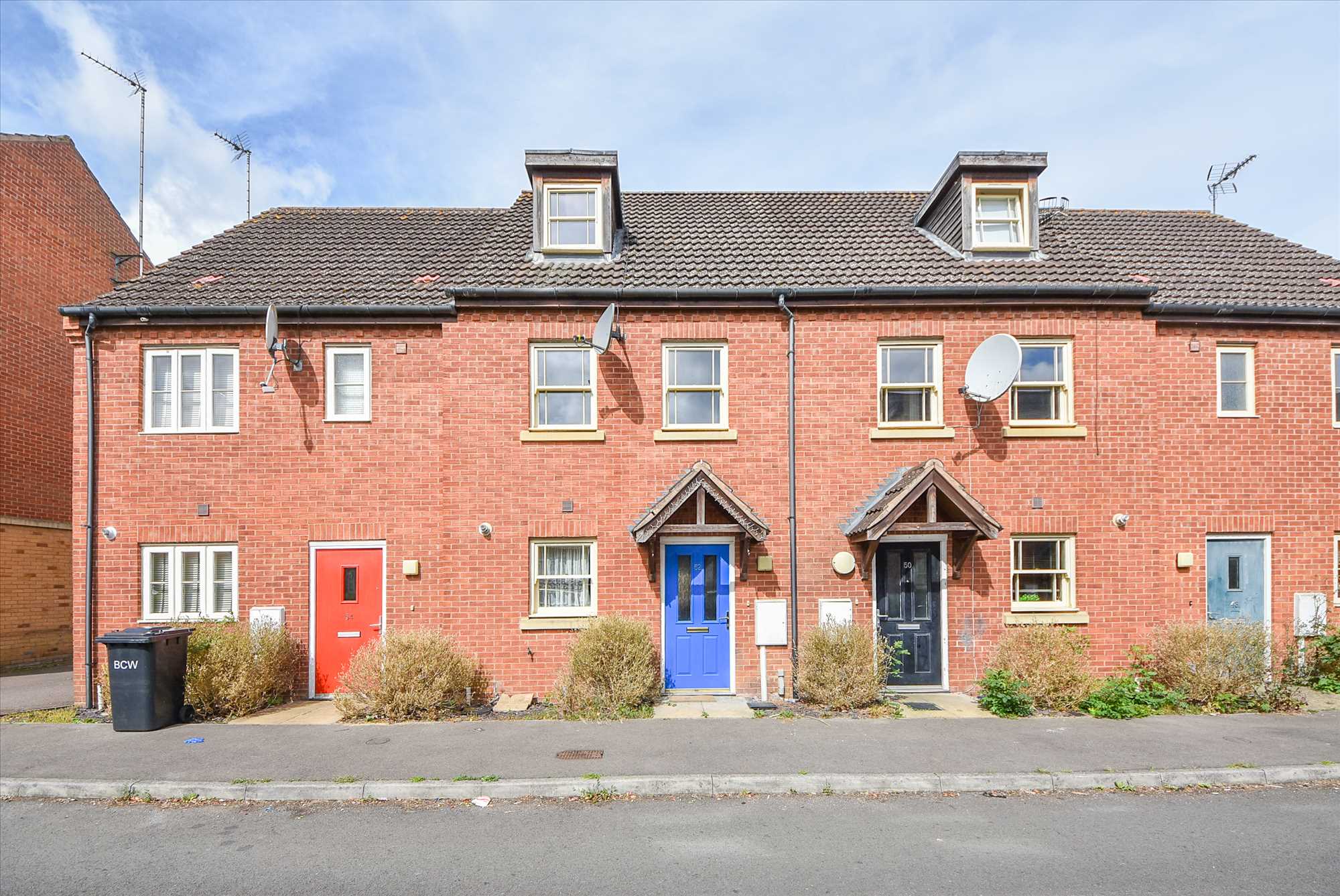 Chapman Road, Wellingborough, NN8 1JN - Picture 1