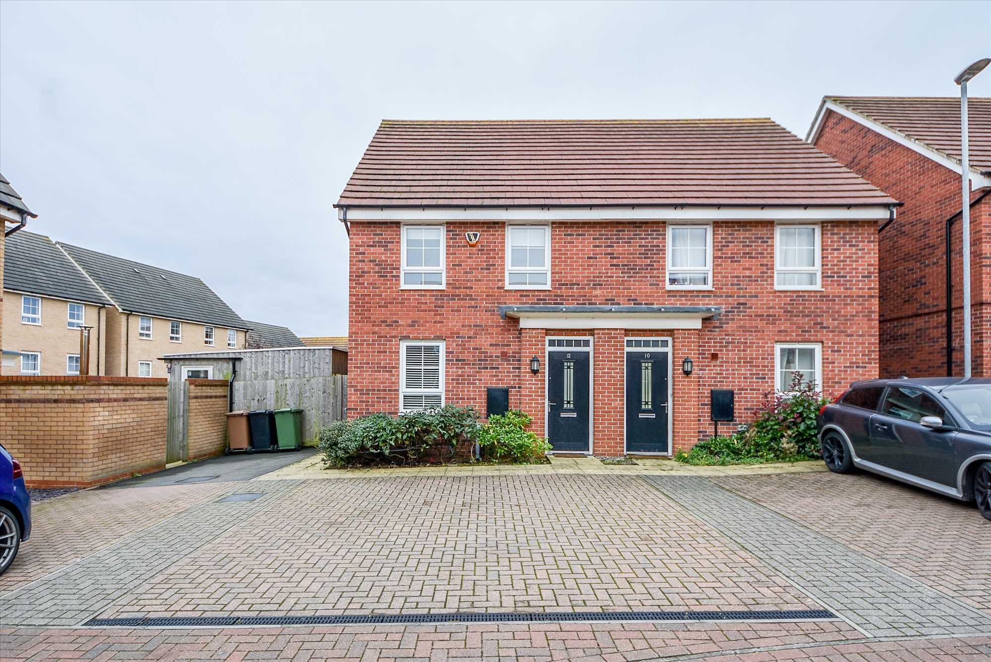 Mercury Road, Wellingborough, NN8 1SJ - Picture 1