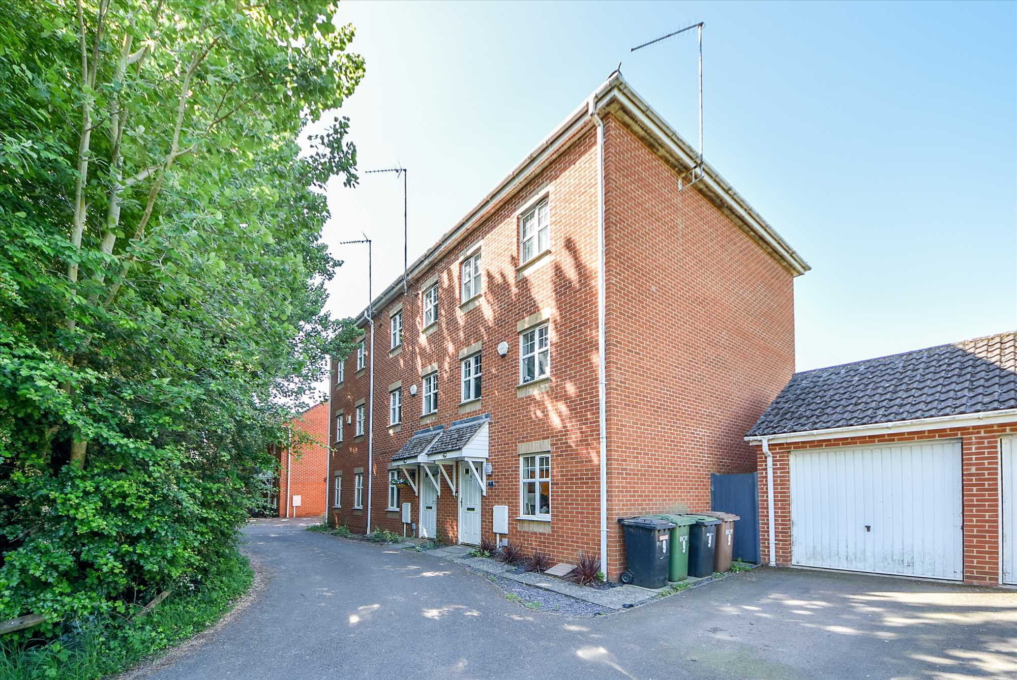 Soane Close, Wellingborough, NN8 4SU - Picture 1