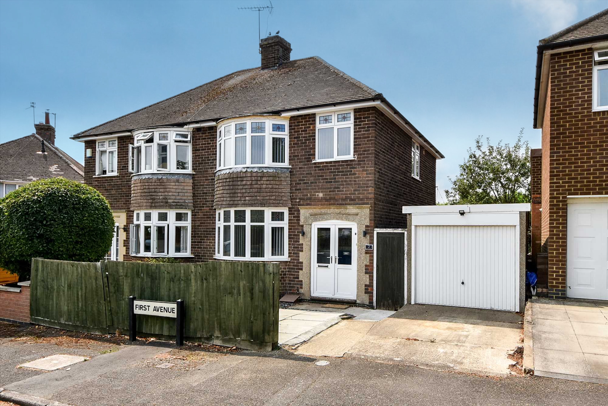 First Avenue, Wellingborough, NN8 3PU - Picture 1