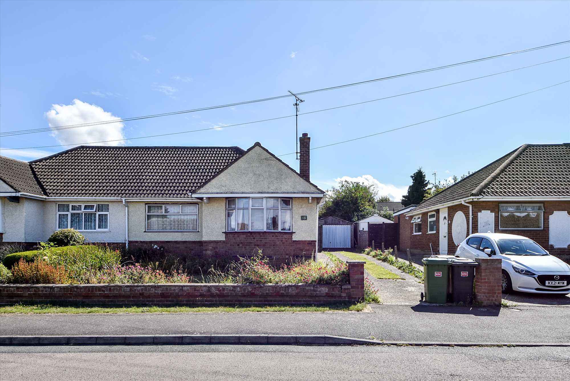 Plumtree Avenue, Wellingborough, NN8 4SG - Picture 1
