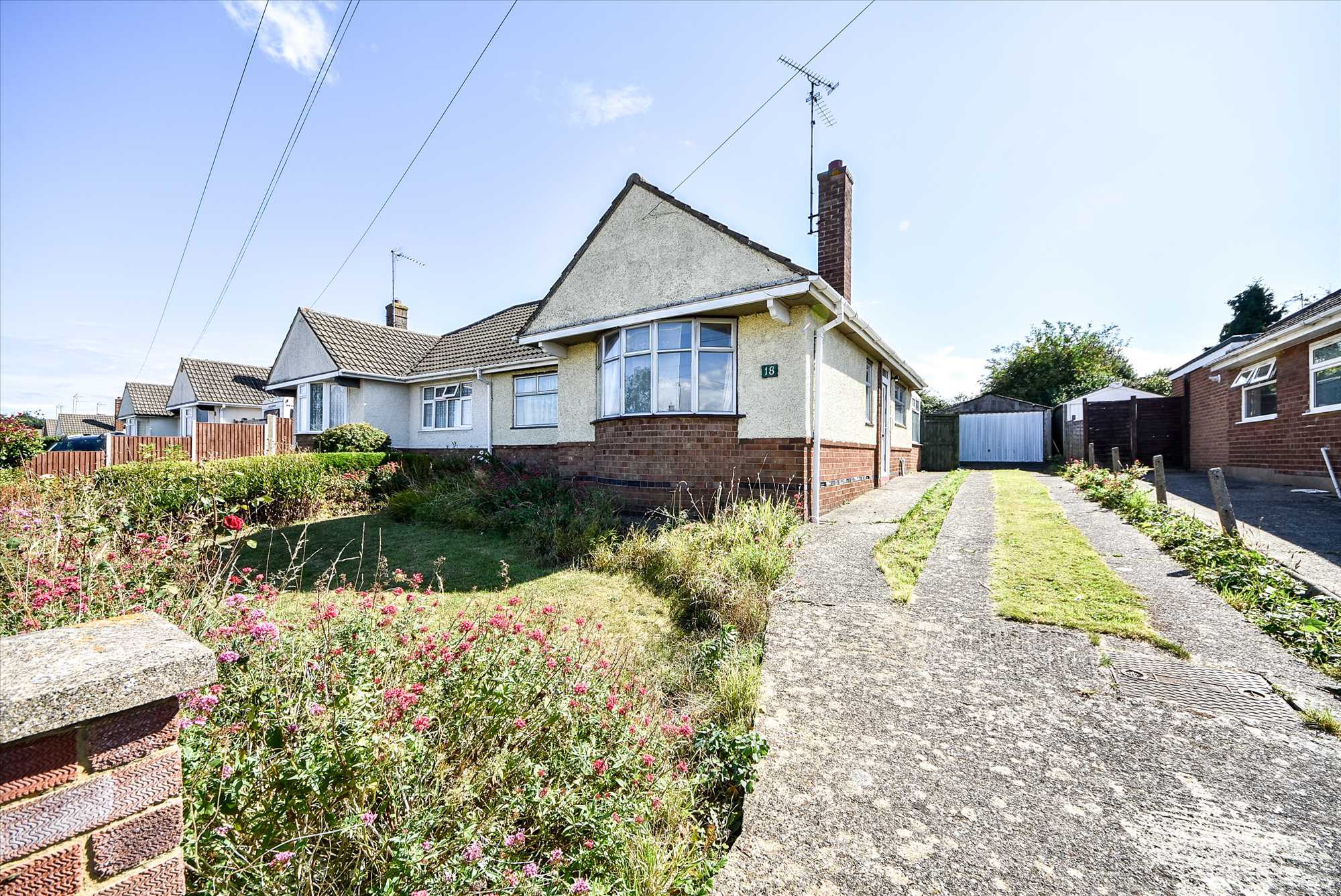 Plumtree Avenue, Wellingborough, NN8 4SG - Picture 2