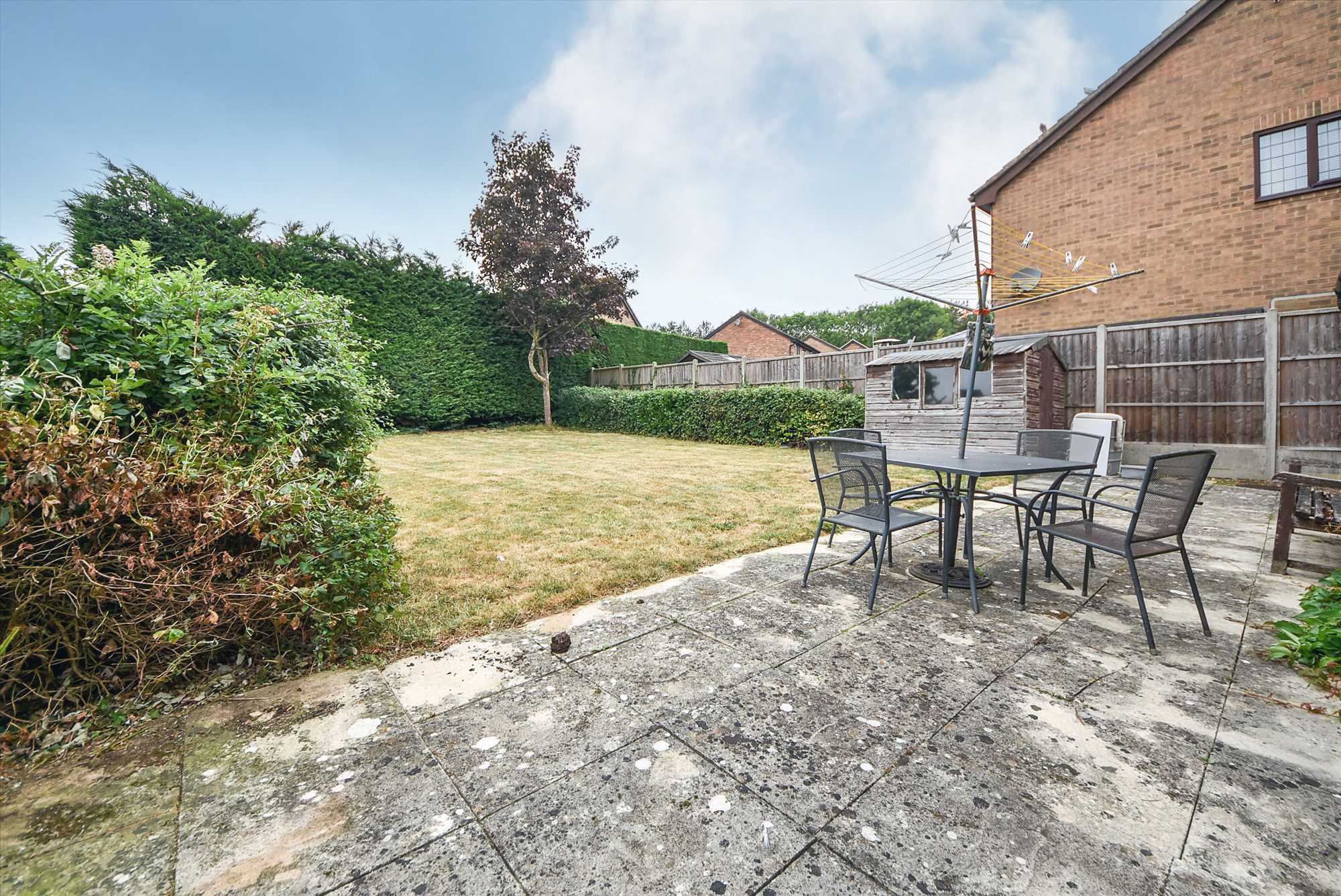 Humber Gardens, Wellingborough, NN8 5WE - Picture 17