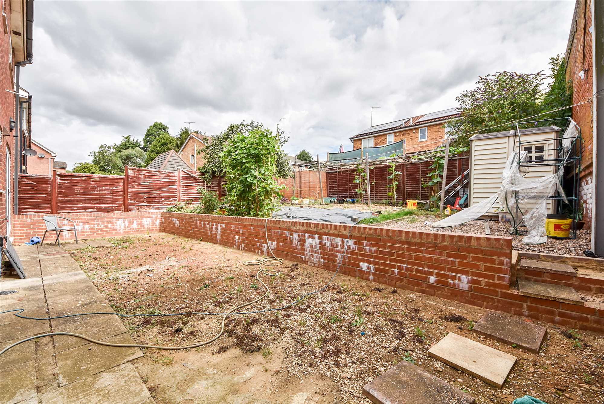 Park Mews, Park Road, Wellingborough, NN8 4PB - Picture 14