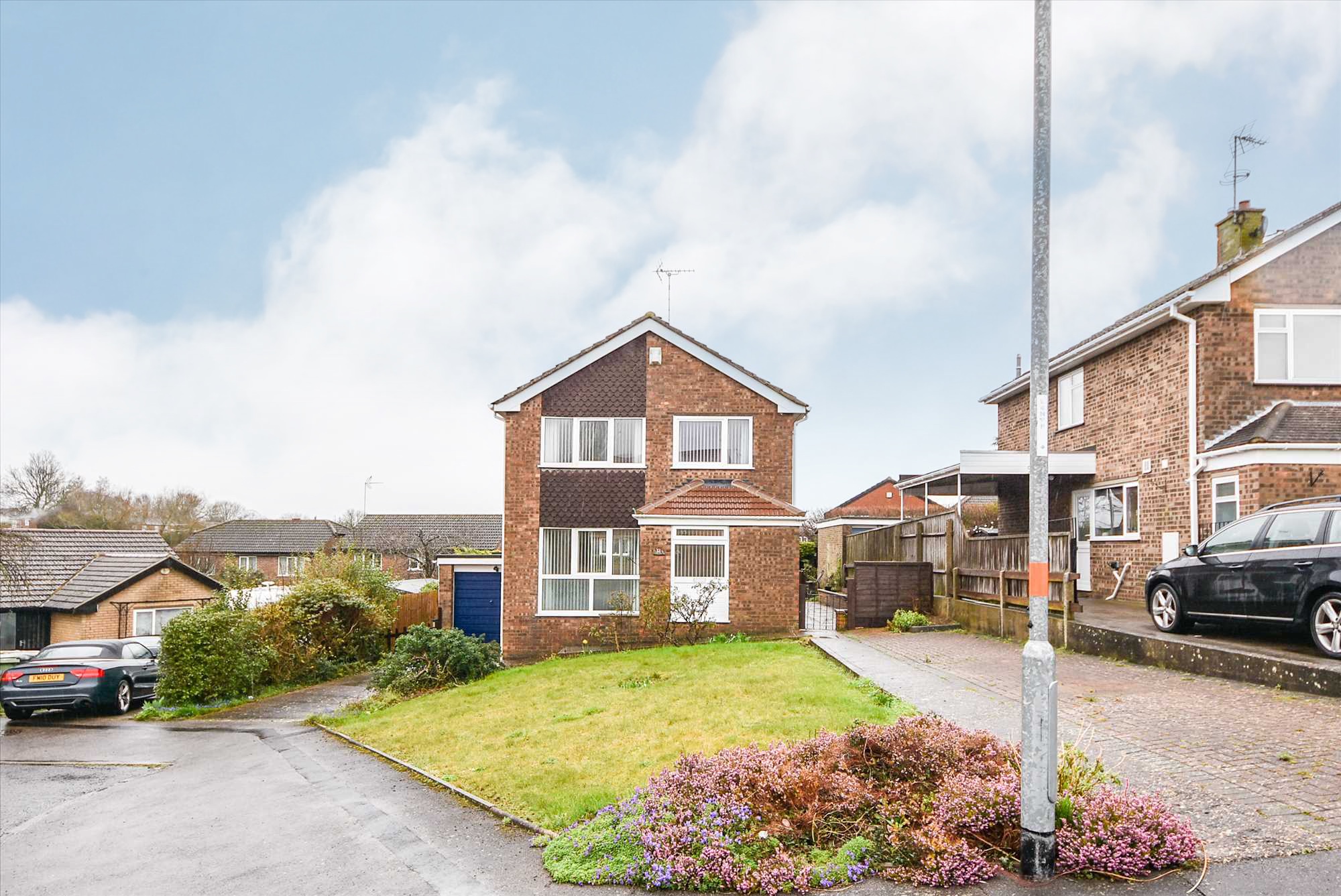 Edwards Drive, Wellingborough, NN8 3JJ - Picture 1