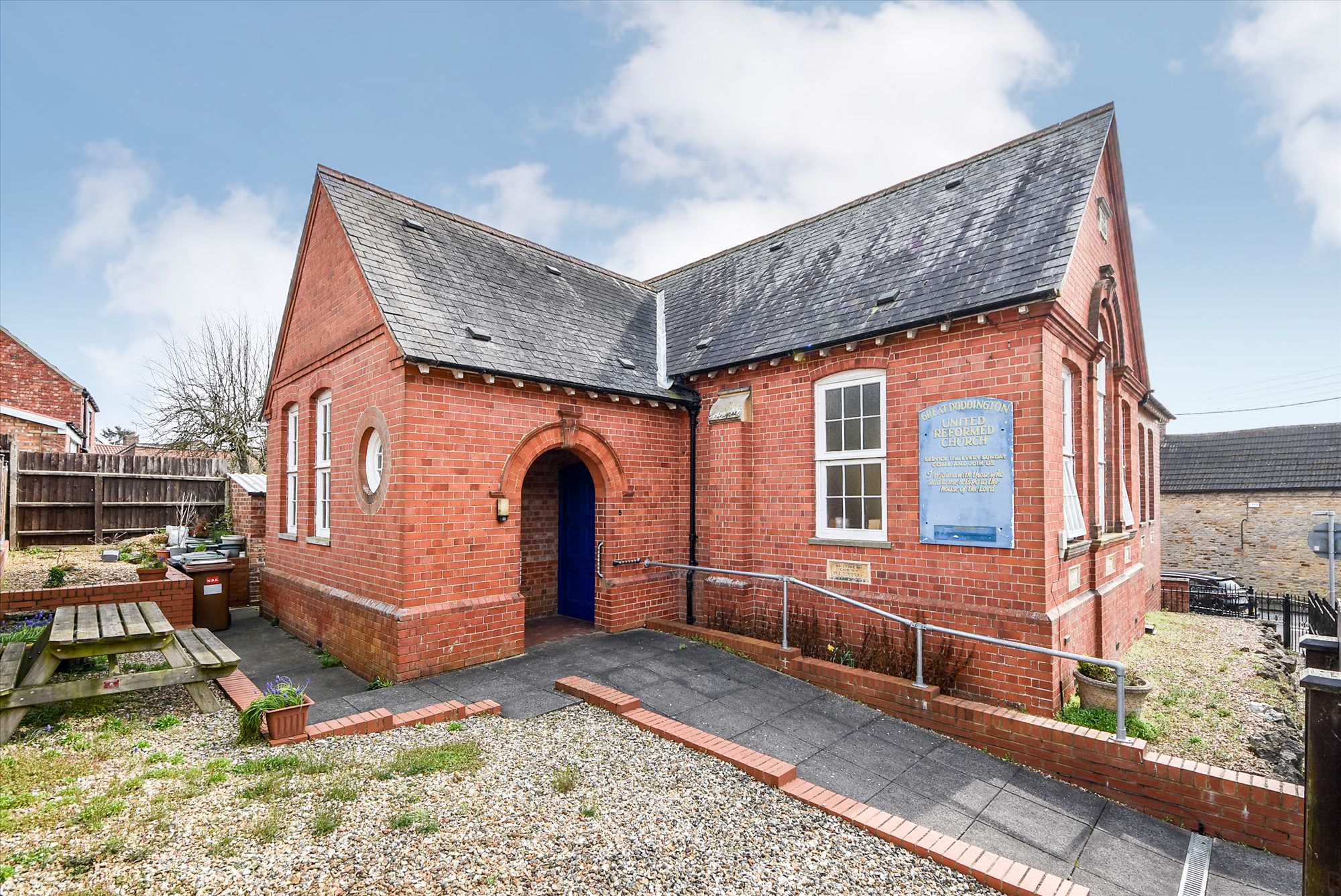 Chapel Lane, Great Doddington, NN29 7TJ - Picture 1