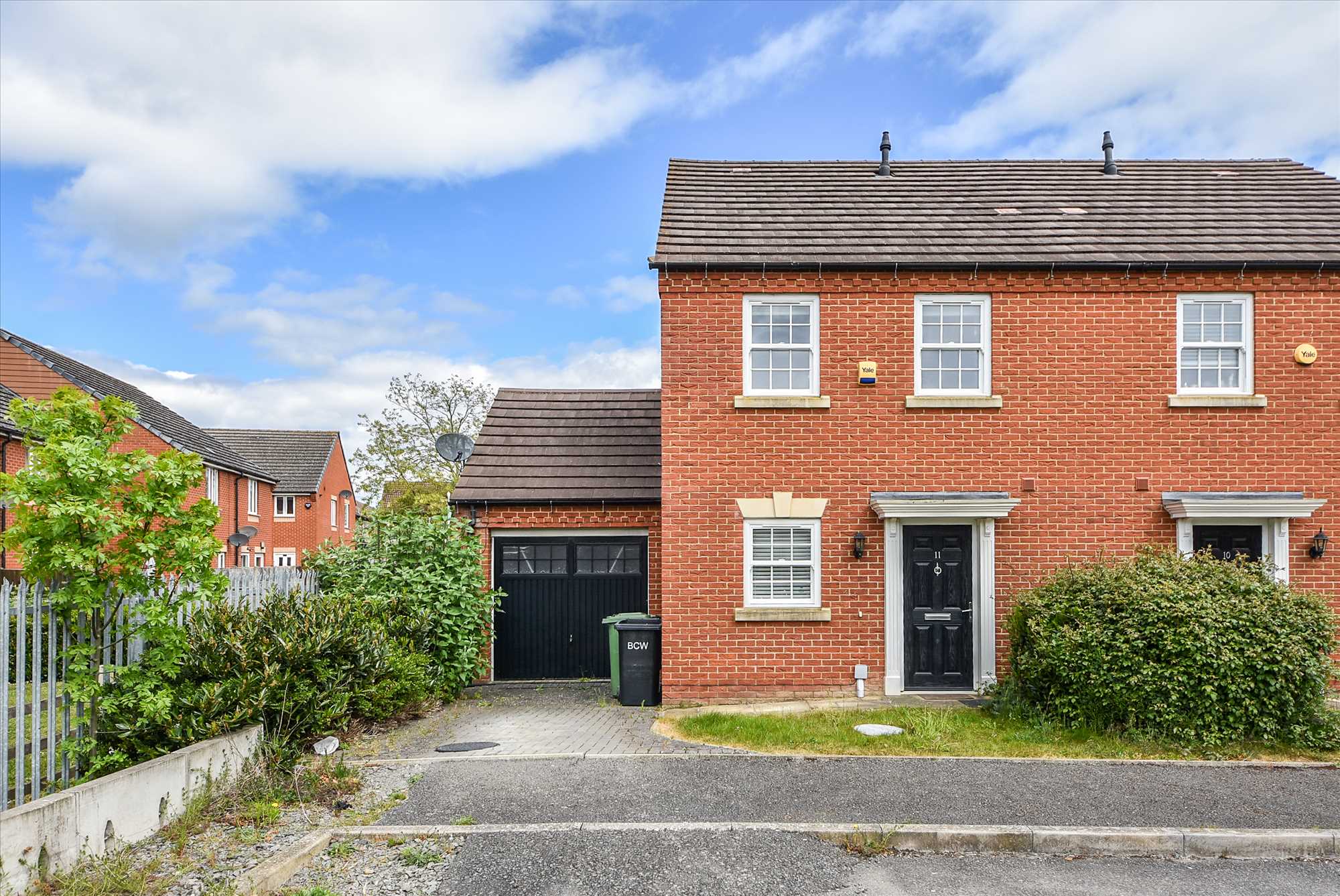 Prescod Close, Wellingborough, NN8 1RW - Picture 1