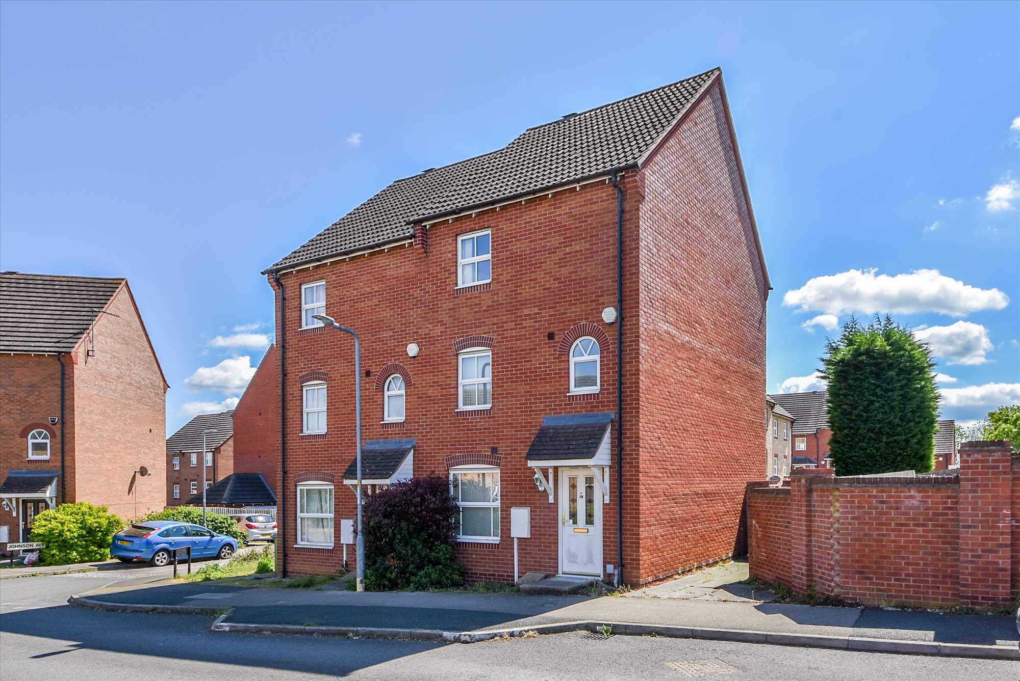 St Rochus Drive, Wellingborough, NN8 2QN - Picture 1