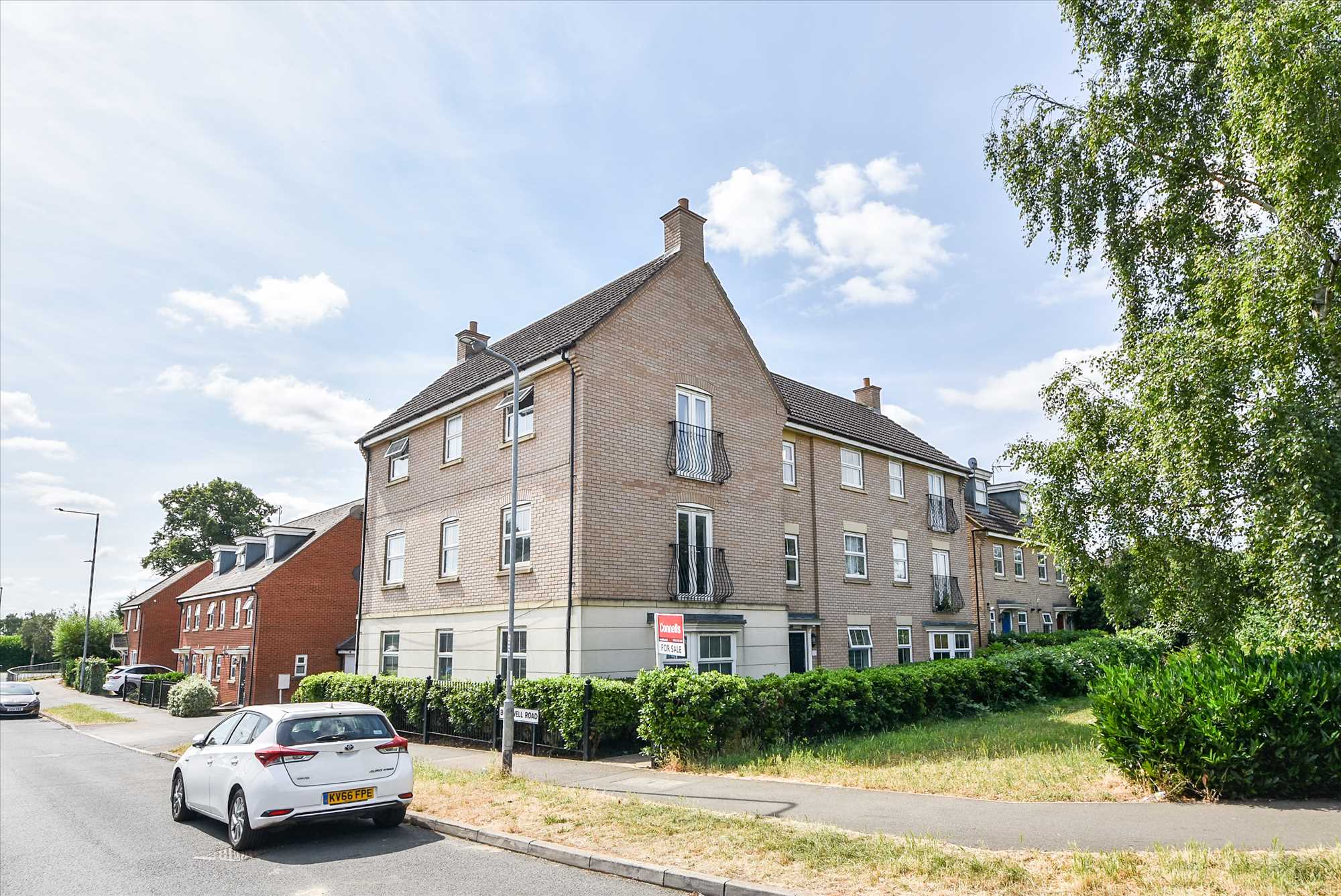Burywell Road, Wellingborough, NN8 4GB - Picture 1
