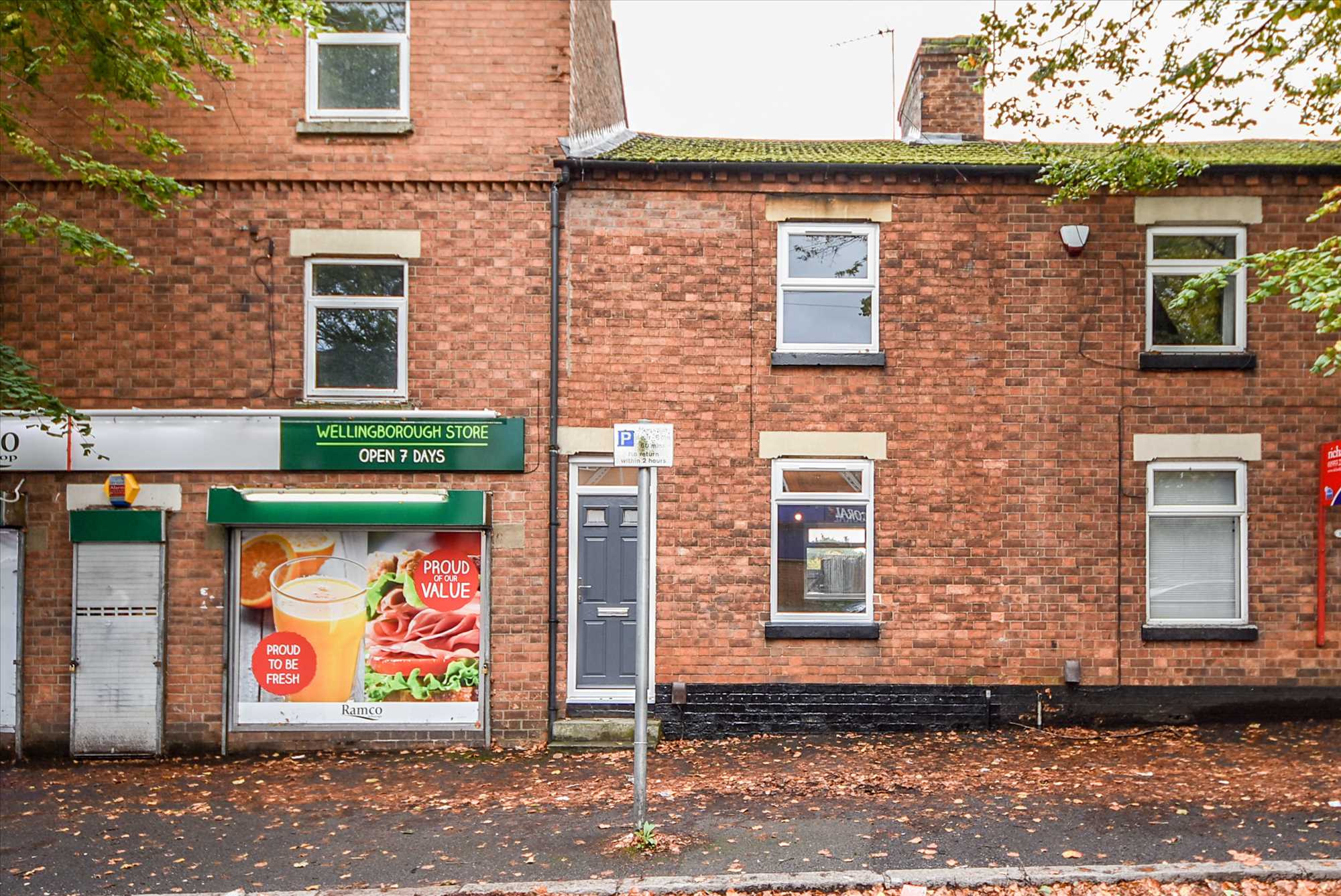 Northampton Road, Wellingborough, NN8 3HG - Picture 1