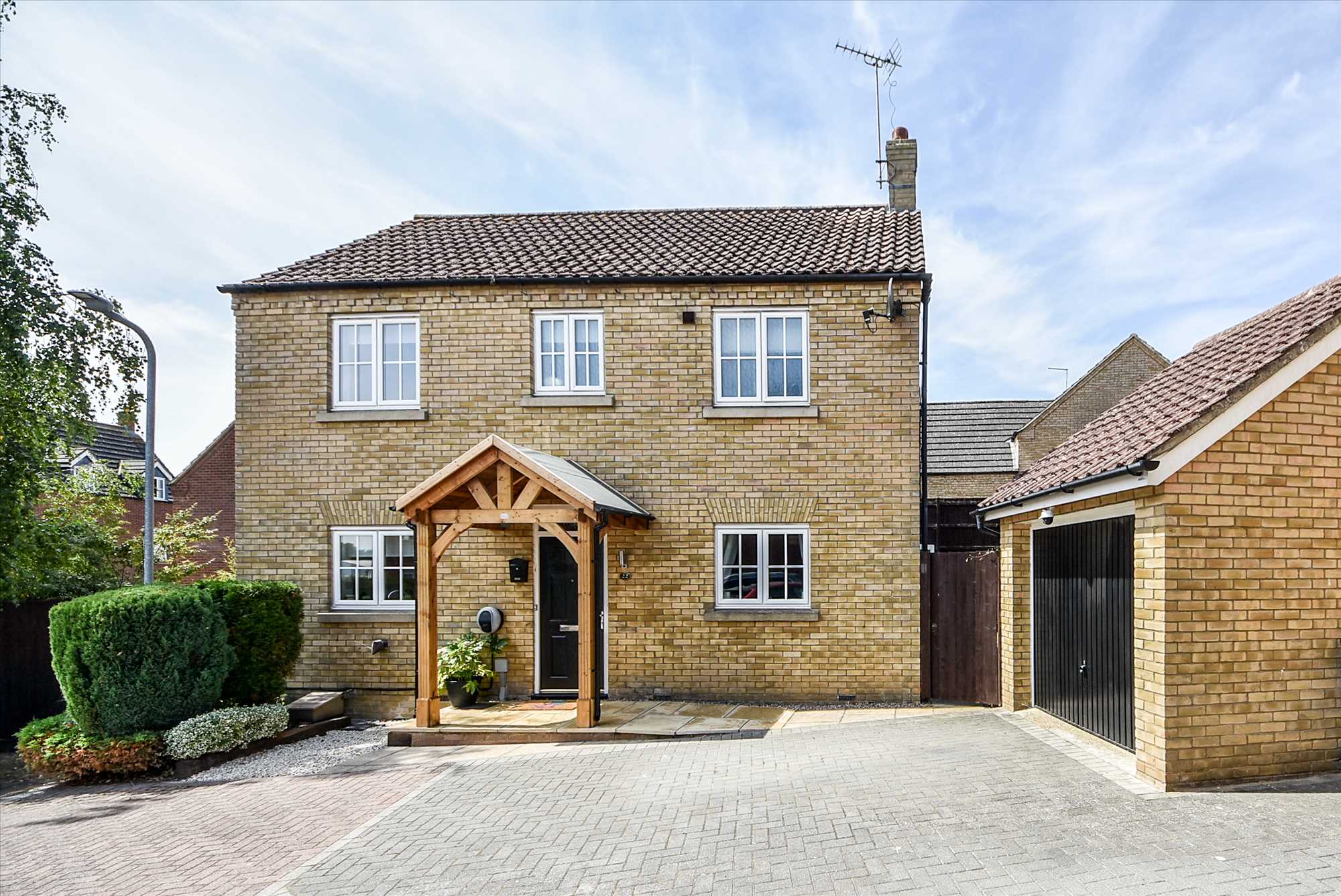 Briarwood Way, Wollaston, NN29 7QR - Picture 1
