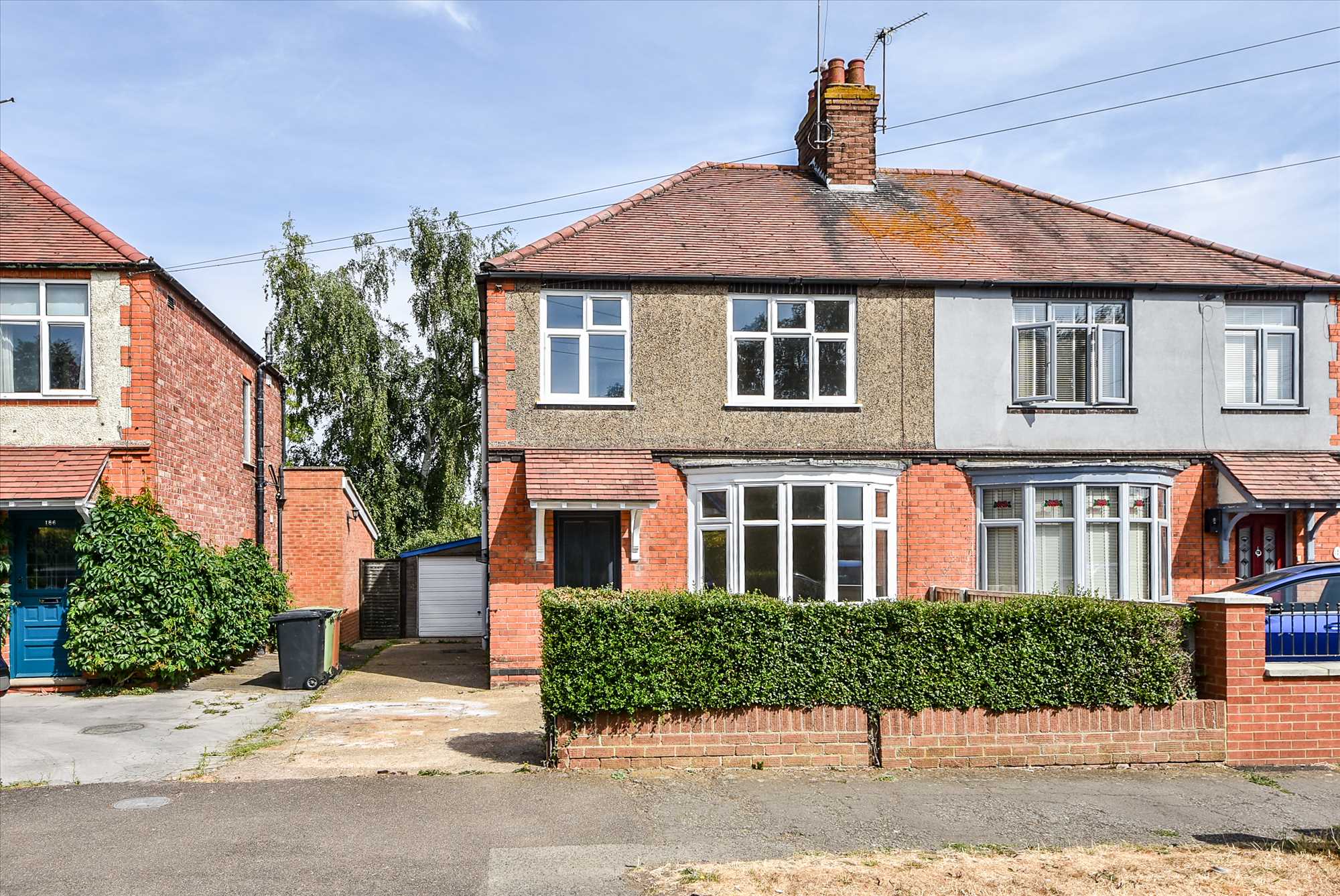 Brickhill Road, Wellingborough, NN8 3JH - Picture 1