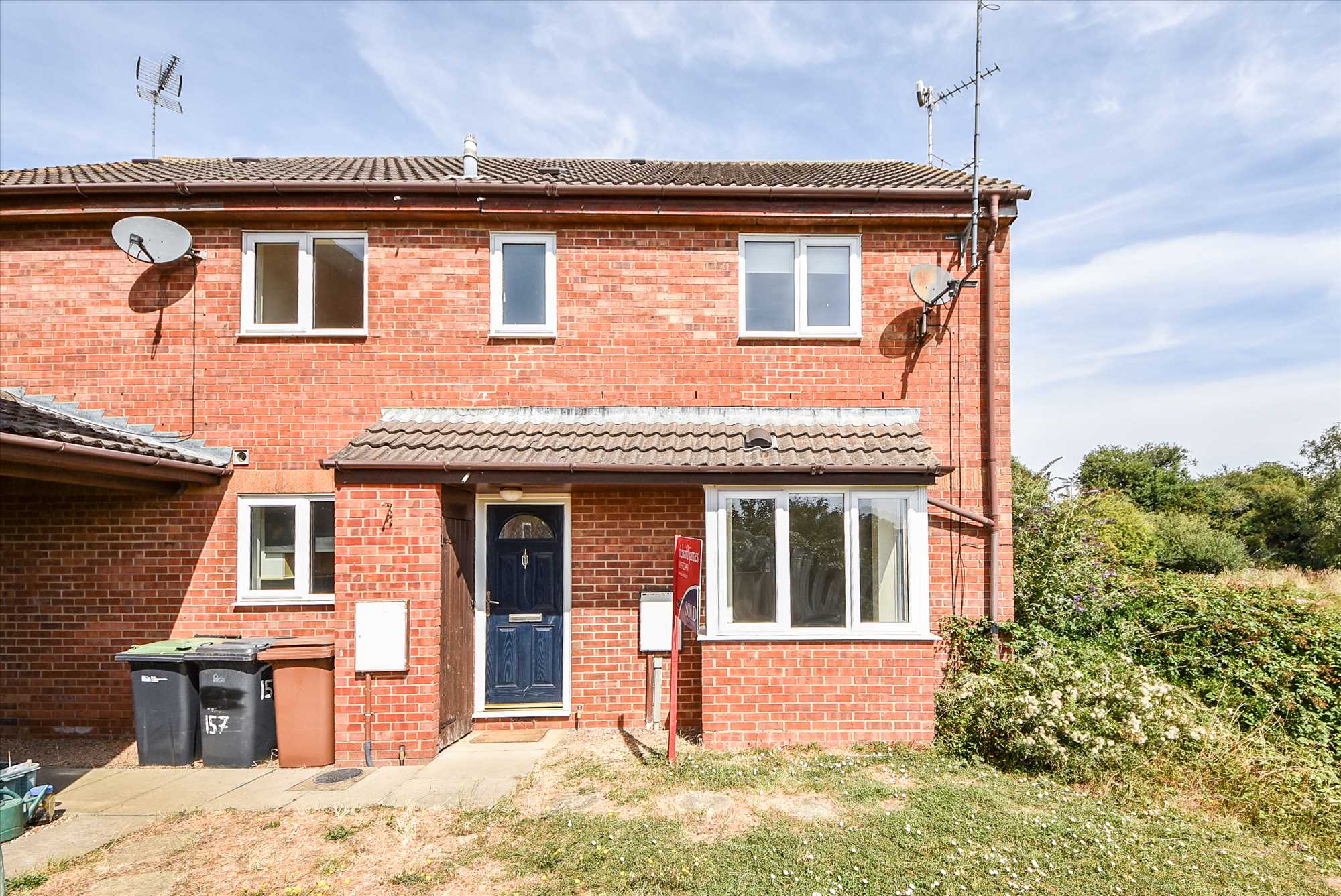Senwick Drive, Wellingborough, NN8 1SD - Picture 1