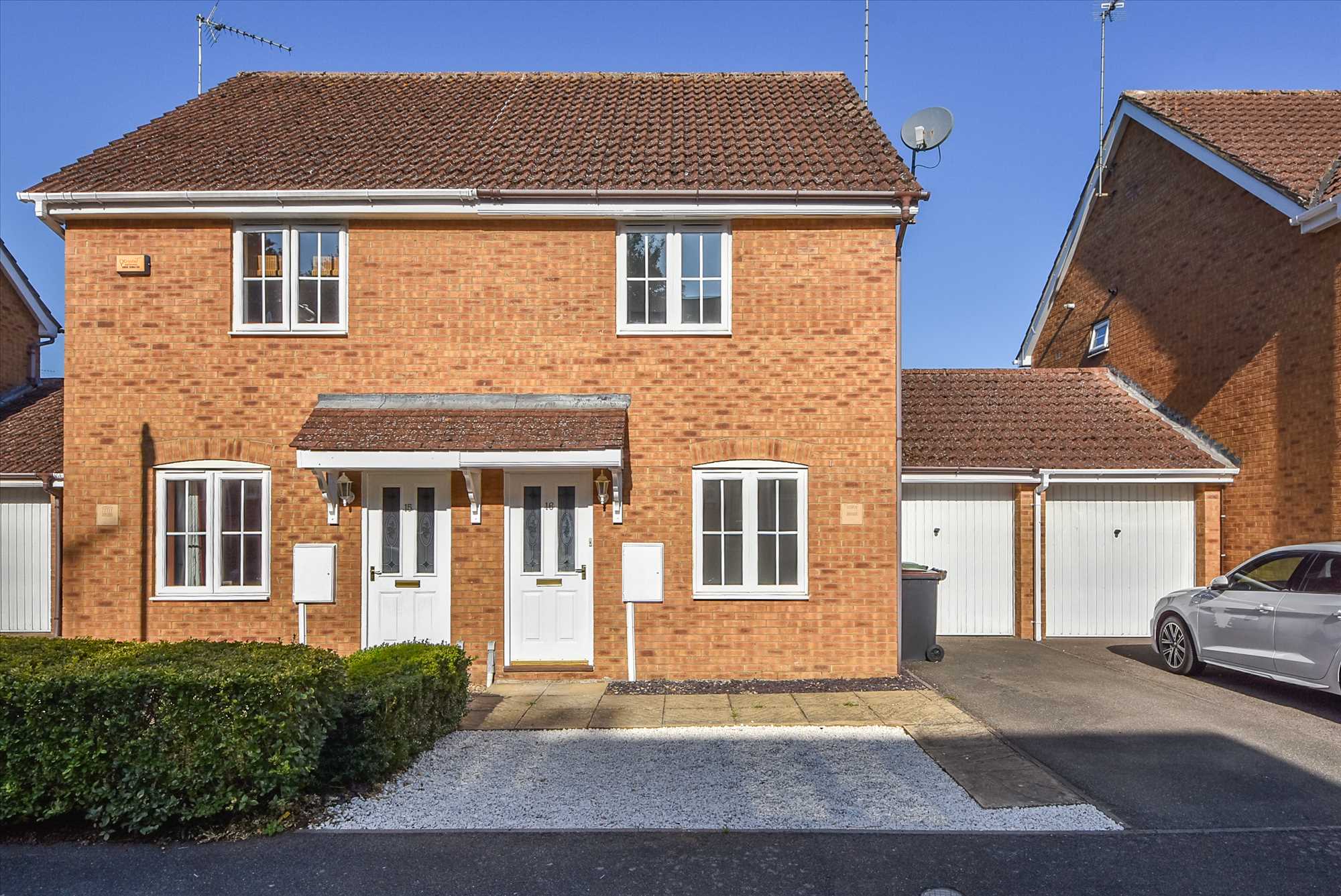 Betjeman Close, Higham Ferrers, NN10 8NR - Picture 1