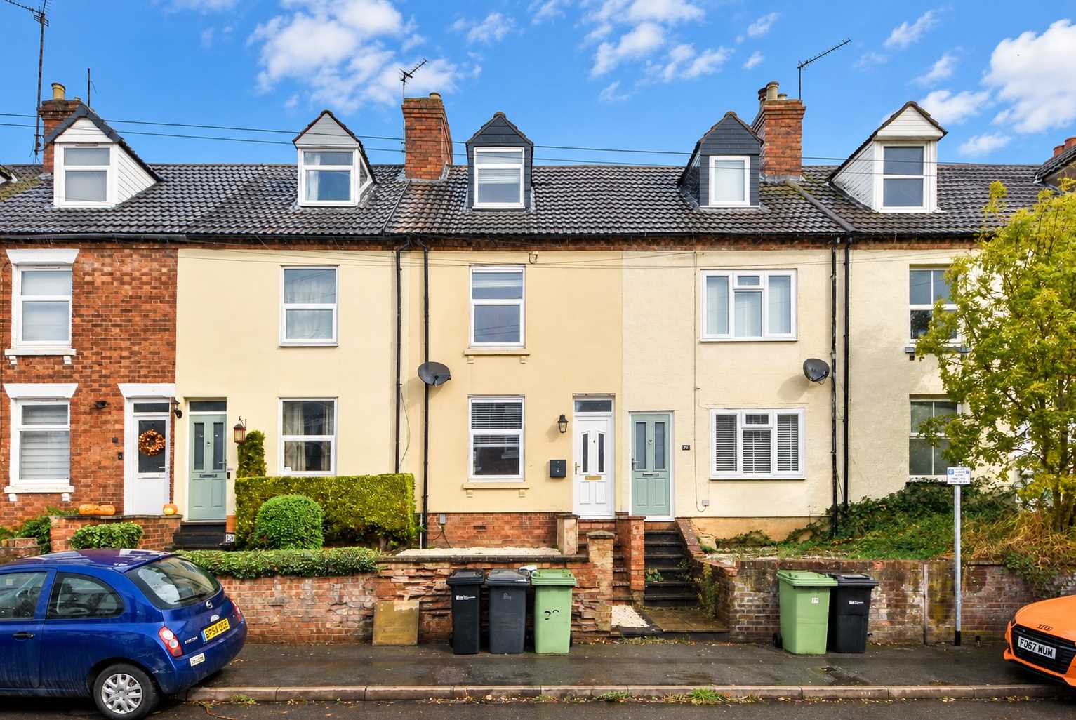 Colwell Road, Wellingborough, NN8 1NT - Picture 1